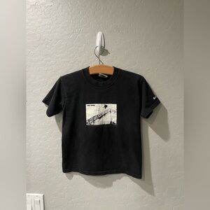 Vintage Innes Jaime Thomas‎ Skateboard Box Logo Shirt Youth Medium